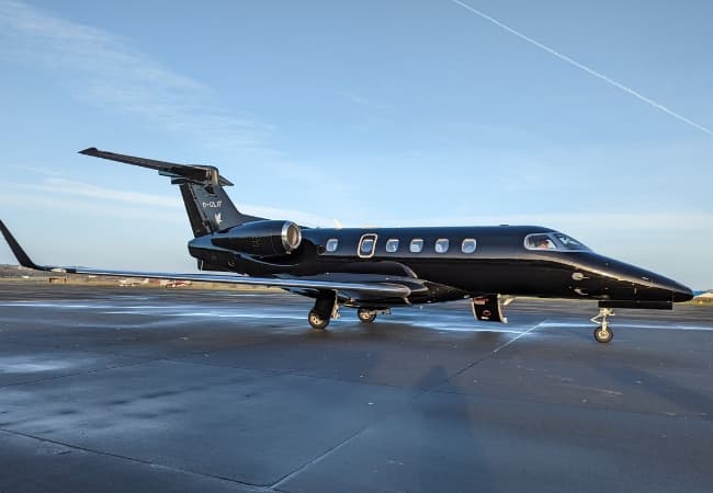 About Jet Polish